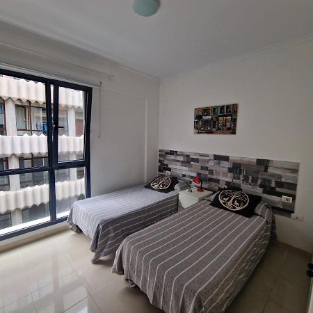 Ferienwohnung Somarcrisa Las Palmas / Gran Canaria Exterior foto