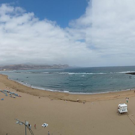 Ferienwohnung Somarcrisa Las Palmas / Gran Canaria Exterior foto