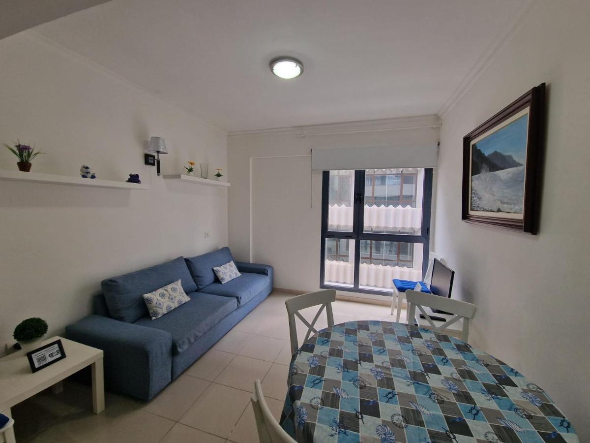 Ferienwohnung Somarcrisa Las Palmas / Gran Canaria Exterior foto