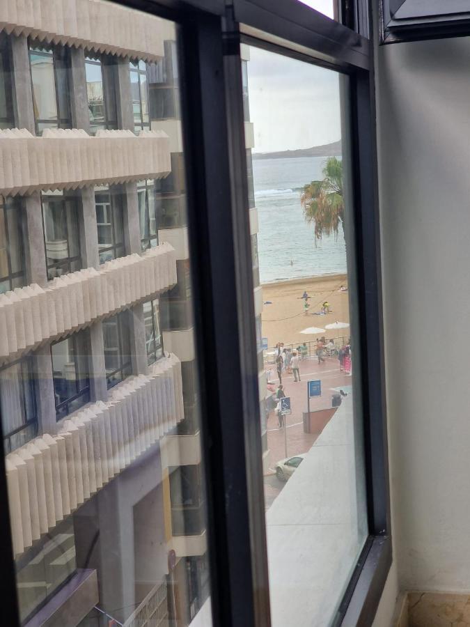 Ferienwohnung Somarcrisa Las Palmas / Gran Canaria Exterior foto