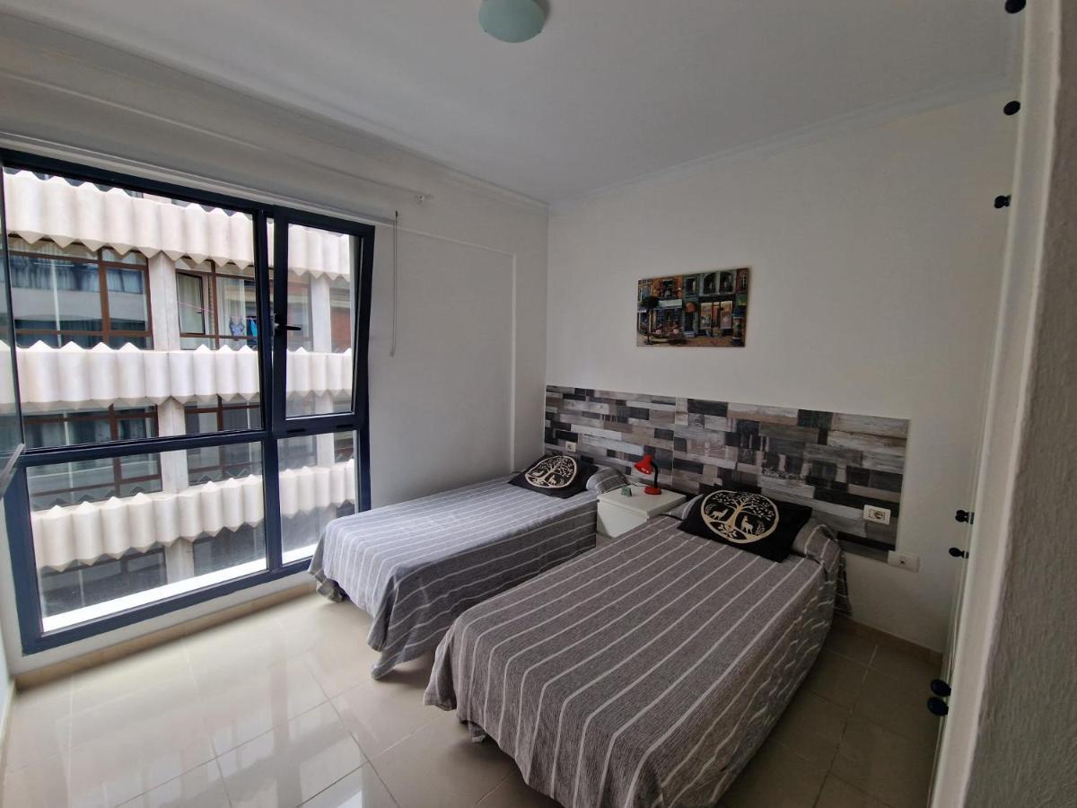 Ferienwohnung Somarcrisa Las Palmas / Gran Canaria Exterior foto