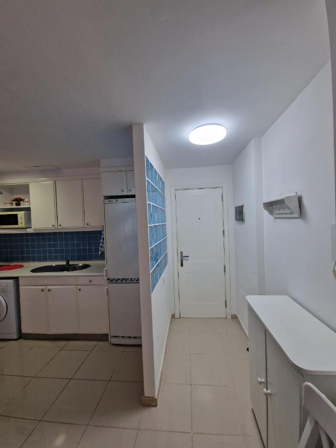 Ferienwohnung Somarcrisa Las Palmas / Gran Canaria Exterior foto