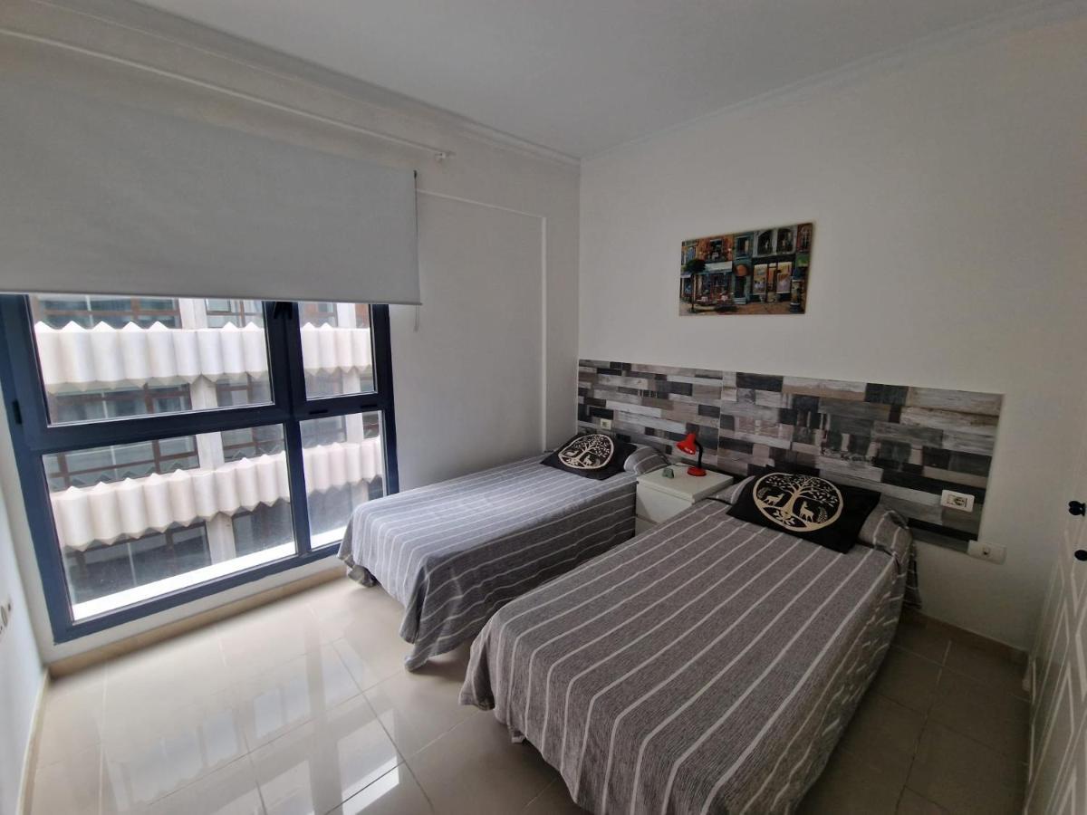 Ferienwohnung Somarcrisa Las Palmas / Gran Canaria Exterior foto
