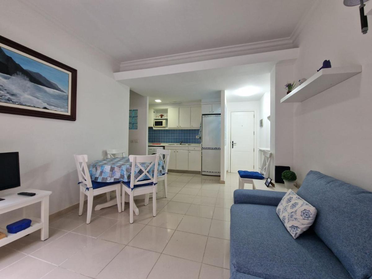Ferienwohnung Somarcrisa Las Palmas / Gran Canaria Exterior foto