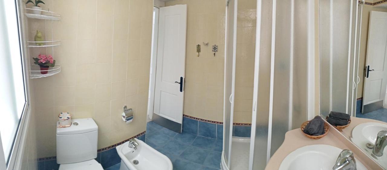 Ferienwohnung Somarcrisa Las Palmas / Gran Canaria Exterior foto