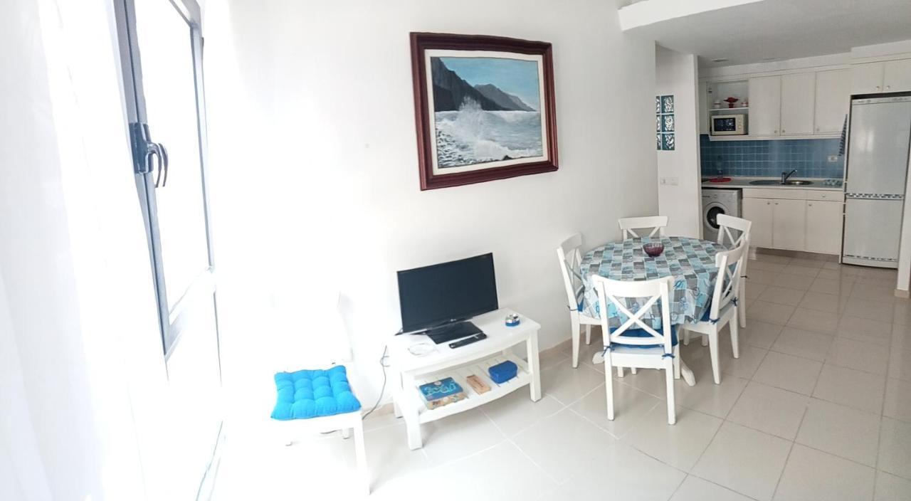 Ferienwohnung Somarcrisa Las Palmas / Gran Canaria Exterior foto