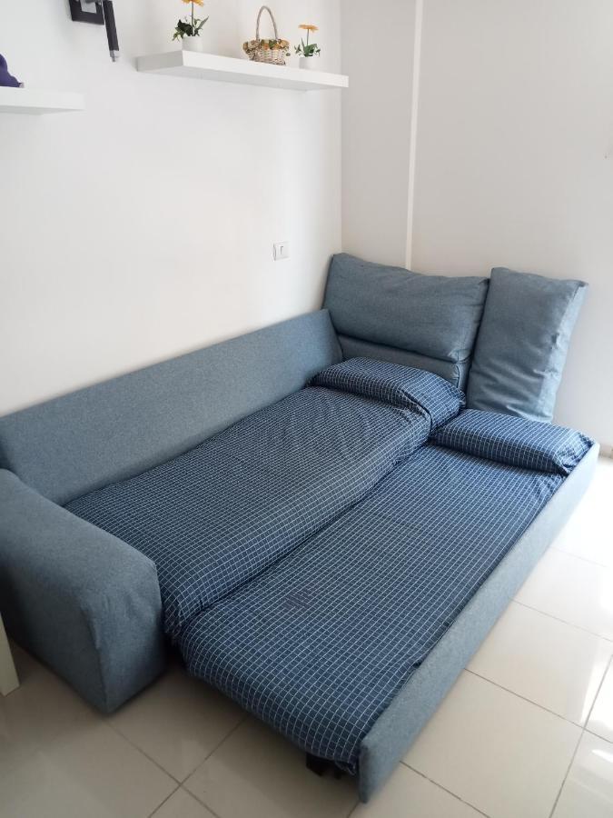 Ferienwohnung Somarcrisa Las Palmas / Gran Canaria Exterior foto