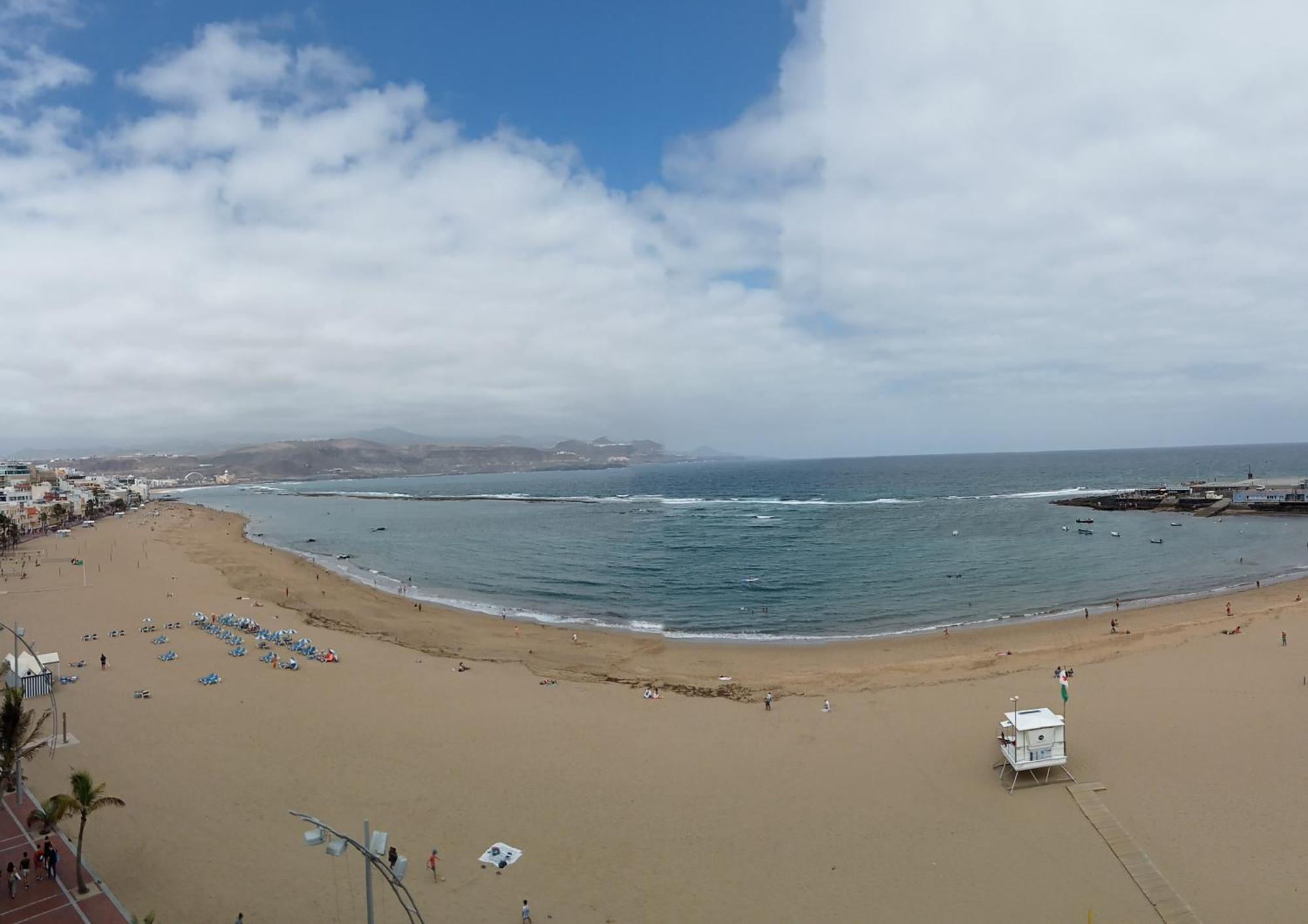 Ferienwohnung Somarcrisa Las Palmas / Gran Canaria Exterior foto